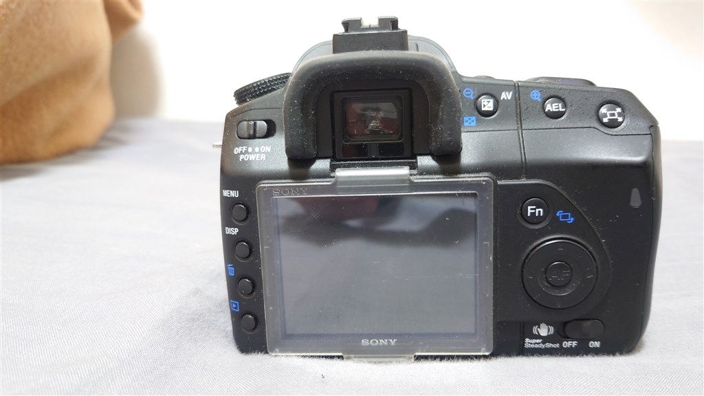 α350なのか、α200なのか』 SONY α350 DSLR-A350 ボディ の