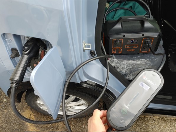 200v 充電ケーブルについて』 日産 サクラ 2022年モデル の