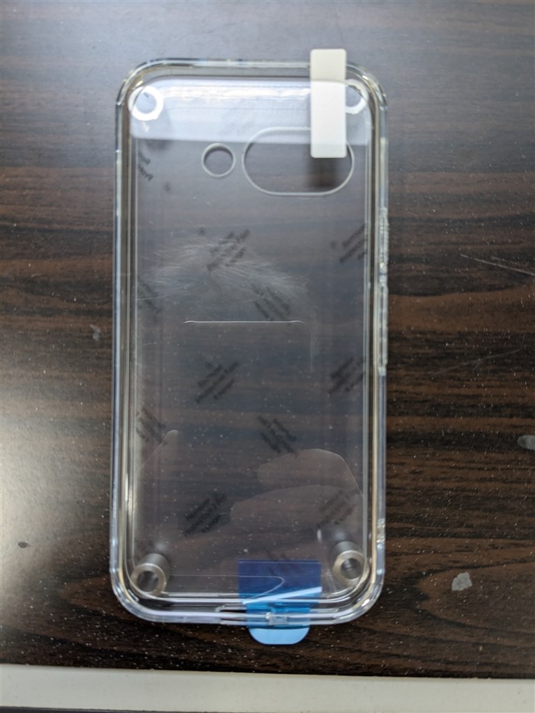 本体来る前にケースとフィルムを用意してみた』 Google Google