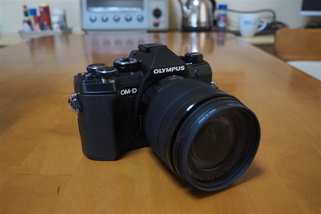 機材更新の為、買取に出しました』 オリンパス OM-D E-M10 Mark