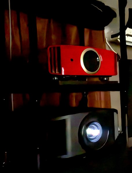 JVC Victor DLA-V900R-B [ブラック]投稿画像・動画 - 価格.com