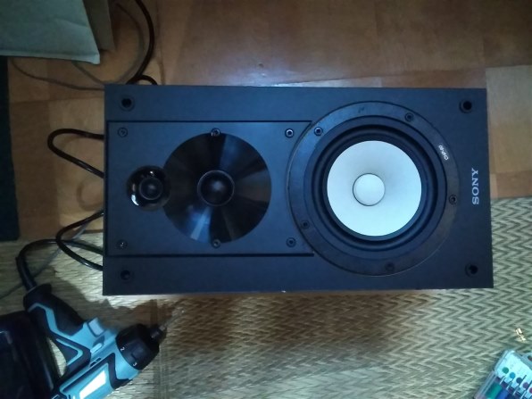 サンスイSP−100 稼働品