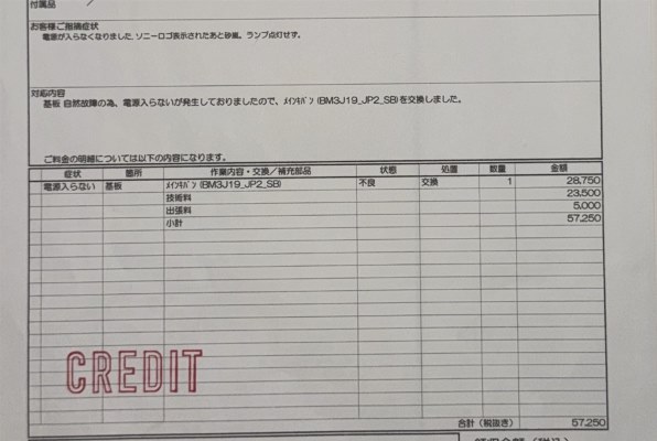 SONY BRAVIA KJ-55X9500E [55インチ]投稿画像・動画 - 価格.com