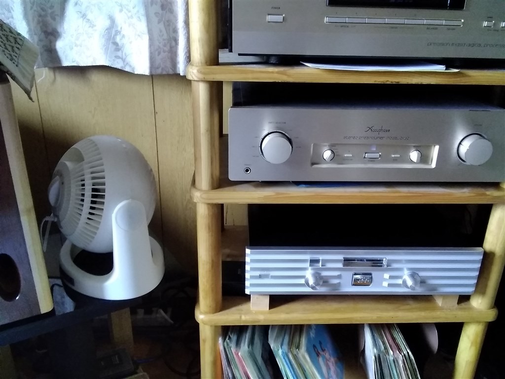 35年ぶりの2chアンプの購入』 CSR SOULNOTE A-1 [プラチナム 35年ぶりの2chアンプの購入』 CSR SOULNOTE A-1 [プラチナム