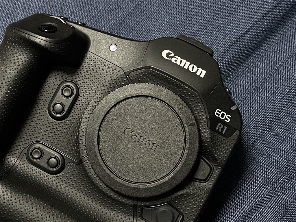 EVFの故障』 CANON EOS R1 ボディ のクチコミ掲示板 - 価格.com