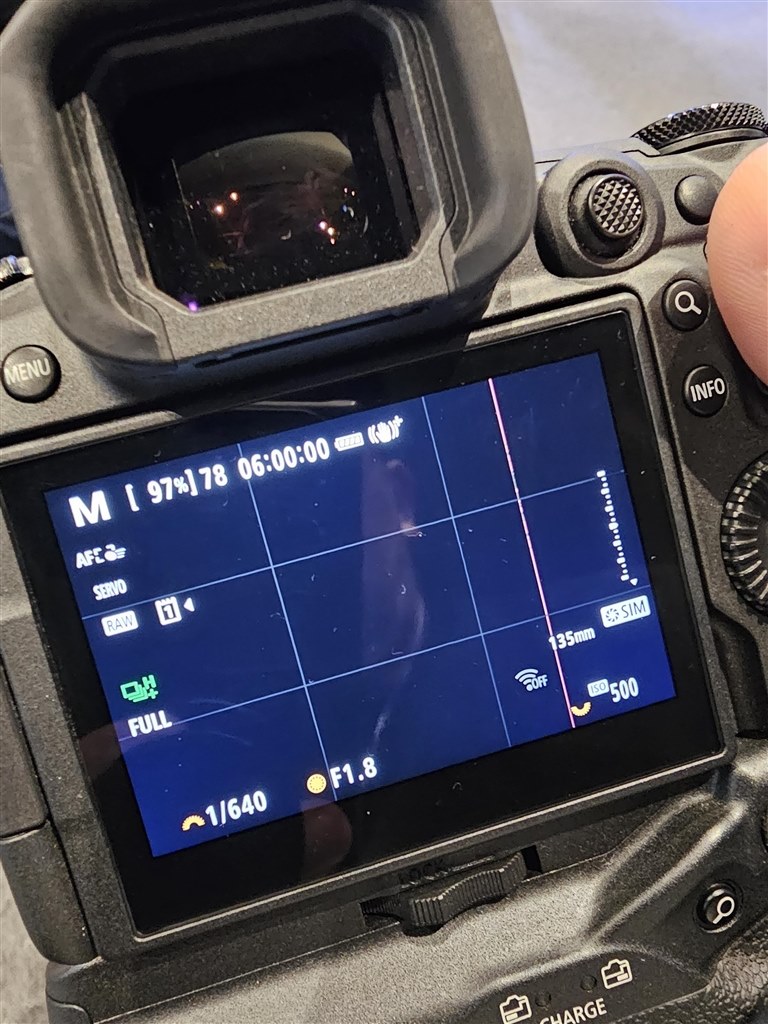 デジタルカメラ　Canon　２台故障品 ジャンクデジカメ#54】液晶割れとIS不良の2台をニコイチして正常