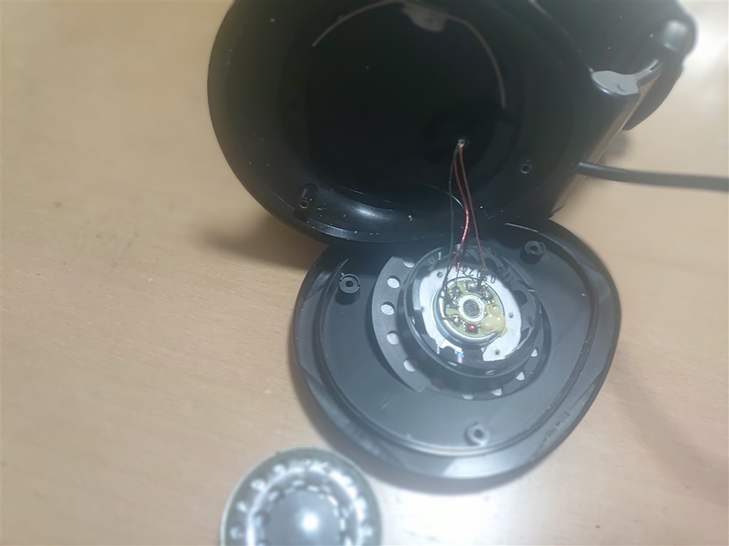 壊れたドライバを代替品に交換して修理』 SONY MDR-Z600 のクチコミ