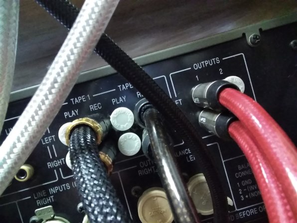 35年ぶりの2chアンプの購入』 CSR SOULNOTE A-1 [プラチナム