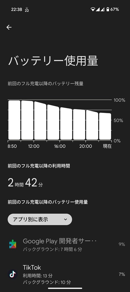 8aから9aに買い替え初日の使用感』 Google Google Pixel 9a 128GB SIM