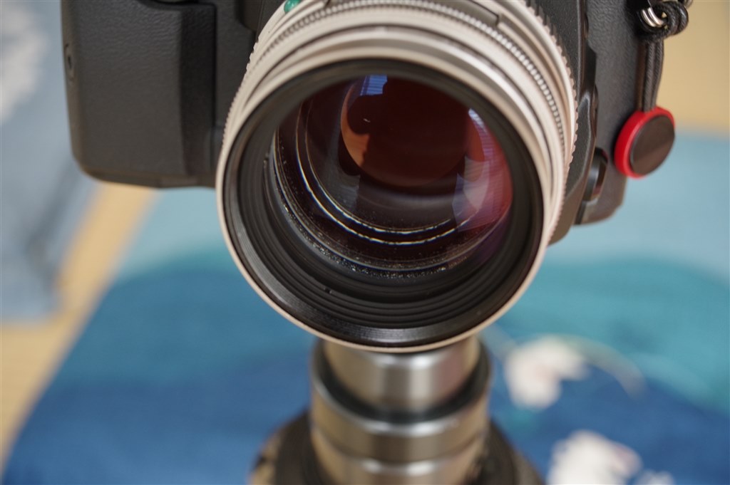 修理か返品か、このままか使うか・・』 ペンタックス FA77mmF1.8