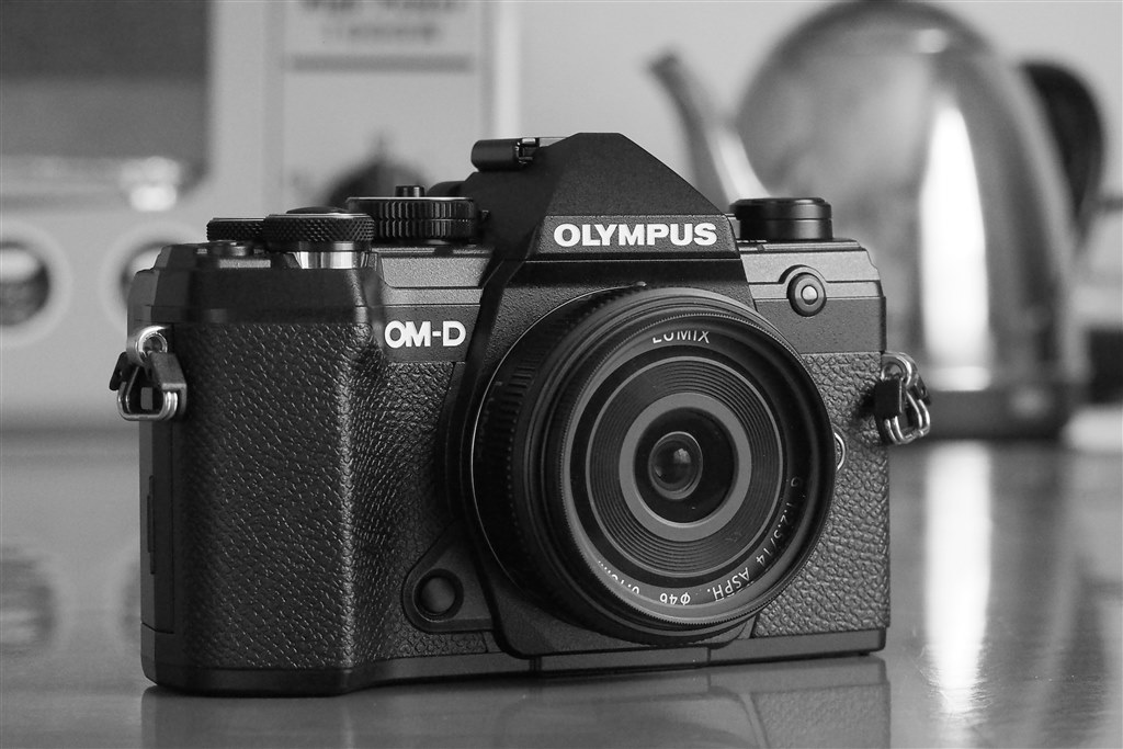 E-M10 MarkⅡから機種更新』 オリンパス OM-D E-M5 Mark III