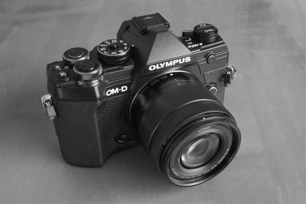 シルバーか黒か』 オリンパス OM-D E-M5 Mark III ボディ の シルバーか黒か』 オリンパス OM-D E-M5 Mark III ボディ の