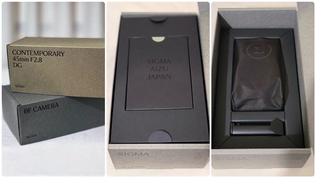 Sigma BFが届きました』 シグマ Sigma BF ボディ のクチコミ