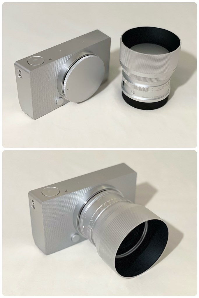 Sigma BFが届きました』 シグマ Sigma BF ボディ のクチコミ