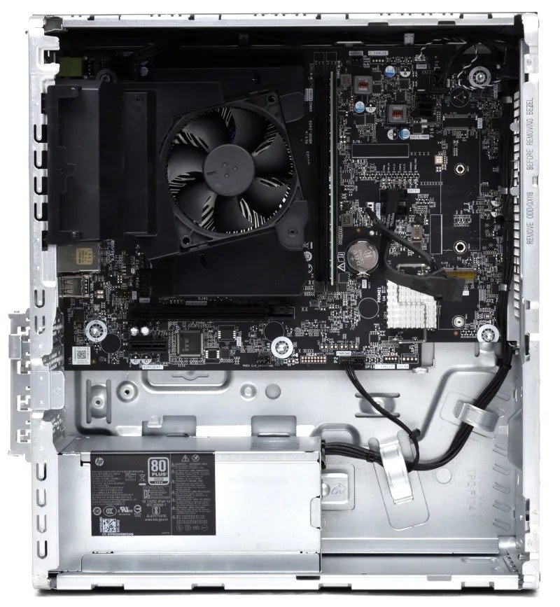 HDD増設用SATA電源について』 HP ProDesk 2 Tower G1a Ryzen 7