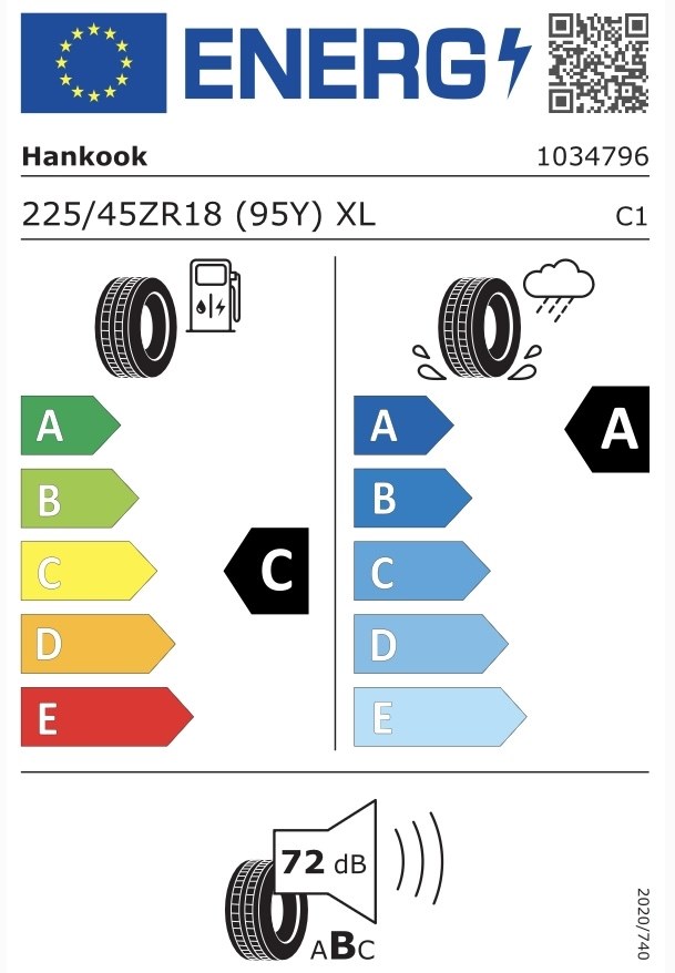 タイヤ選びの相談』 グッドイヤー [1本] EAGLE LS EXE 225/45R18 91W