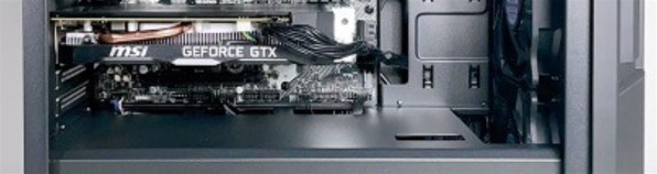 マウスコンピューター NEXTGEAR JG-A7G60 Ryzen 7 5700X・RTX 4060