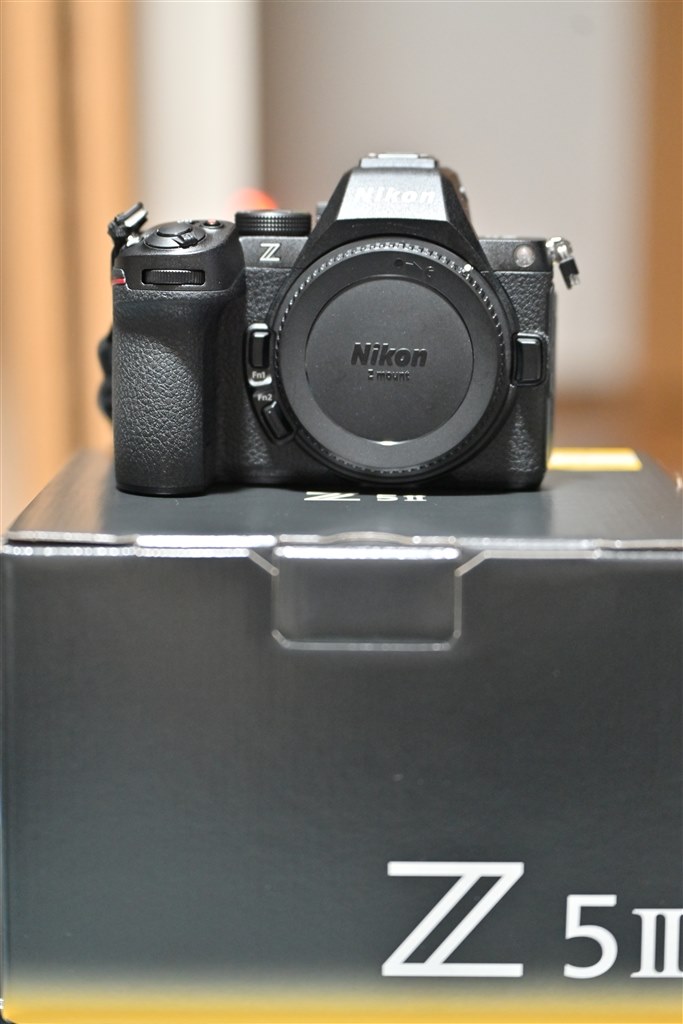 今日、受け取ってきました！』 ニコン Z5II ボディ のクチコミ