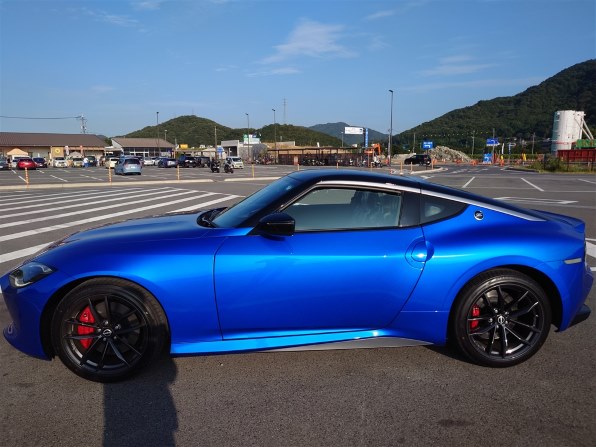 RZ34のバックカメラ画質について』 日産 フェアレディZ 2022年 RZ34のバックカメラ画質について』 日産 フェアレディZ 2022年