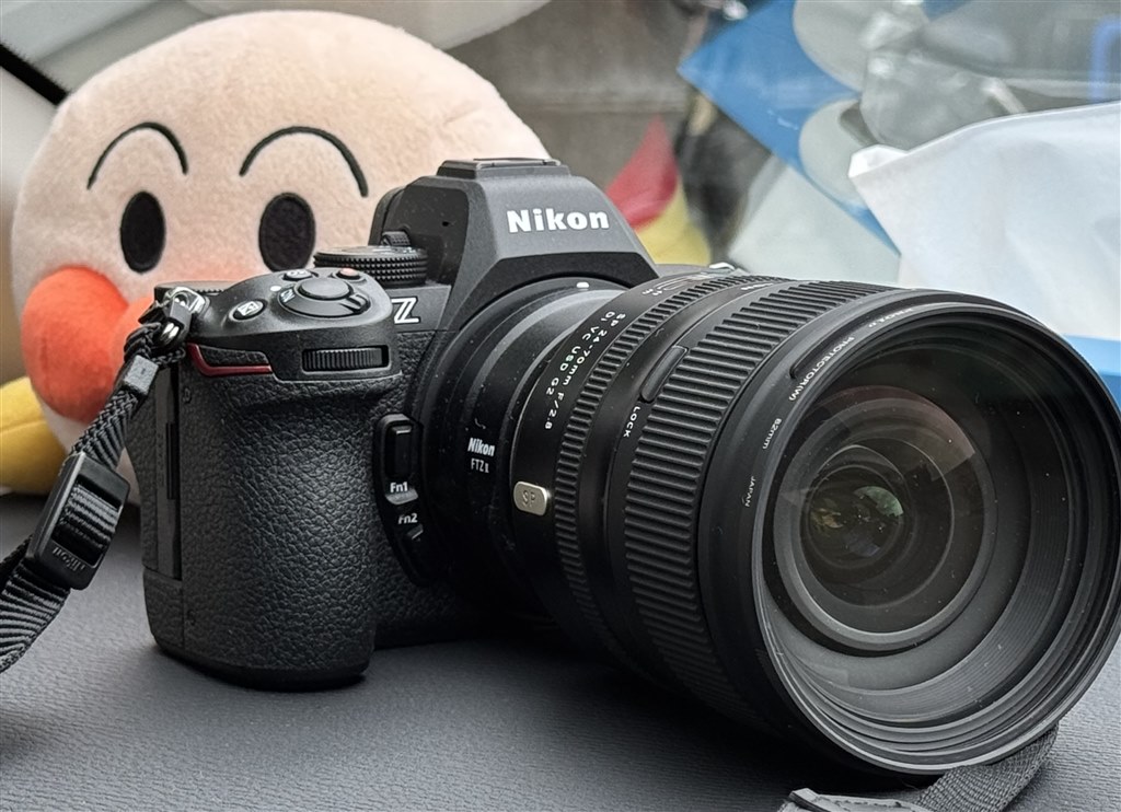 撮影198枚 Z5II Nikon ニコン ボディ Zマウント 初めての Zマウント』 ニコン Z5II ボディ のクチコミ掲示板