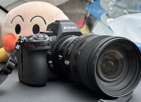 初めての Zマウント』 ニコン Z5II ボディ のクチコミ掲示板 - 価格.com