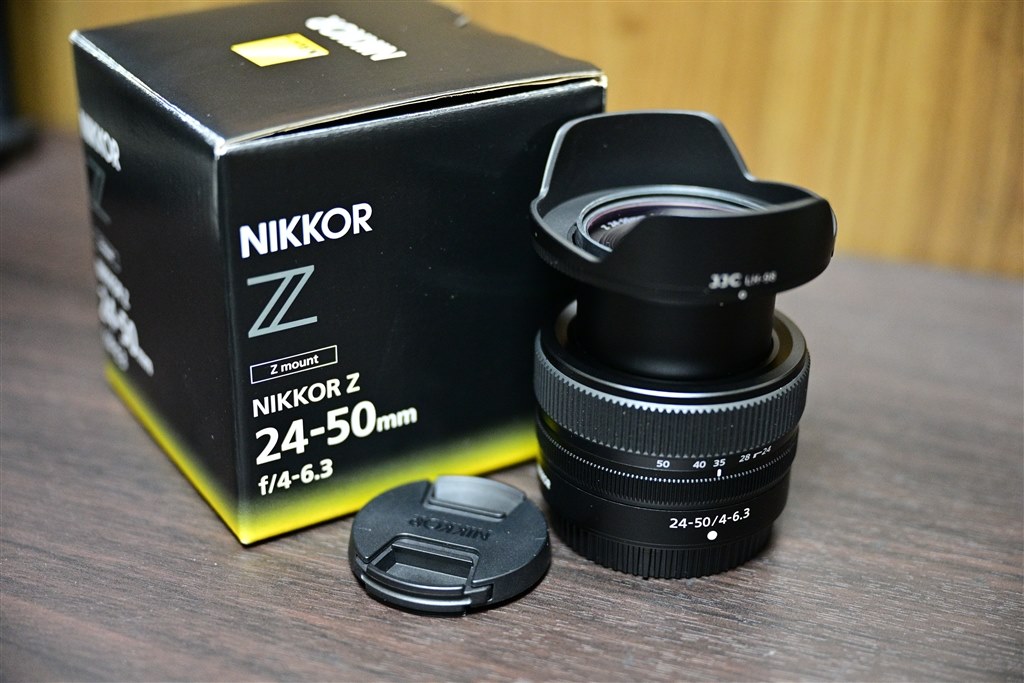 初めての Zマウント』 ニコン Z5II ボディ のクチコミ掲示板