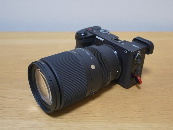 シグマ 16-300mm F3.5-6.7 DC OS [ソニーE用]のクチコミ - 価格.com