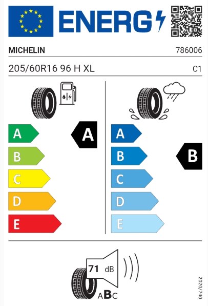 MICHELIN e・Primacy 235/45R21 97W 価格比較 - 価格.com