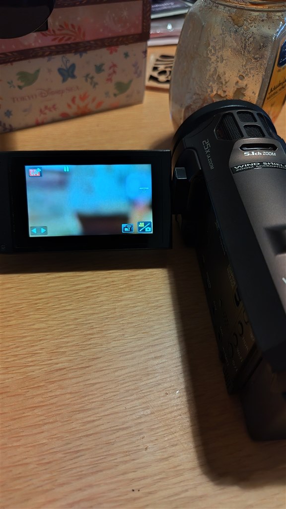 HC-VX980Mの故障について』 クチコミ掲示板 - 価格.com