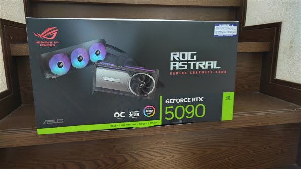 ROG-ASTRAL-LC-RTX5090-O32G-GAMING水冷モデル ROG-ASTRAL-LC-RTX5090-O32G-GAMING | ROG-ASTRAL-LC-RTX5090