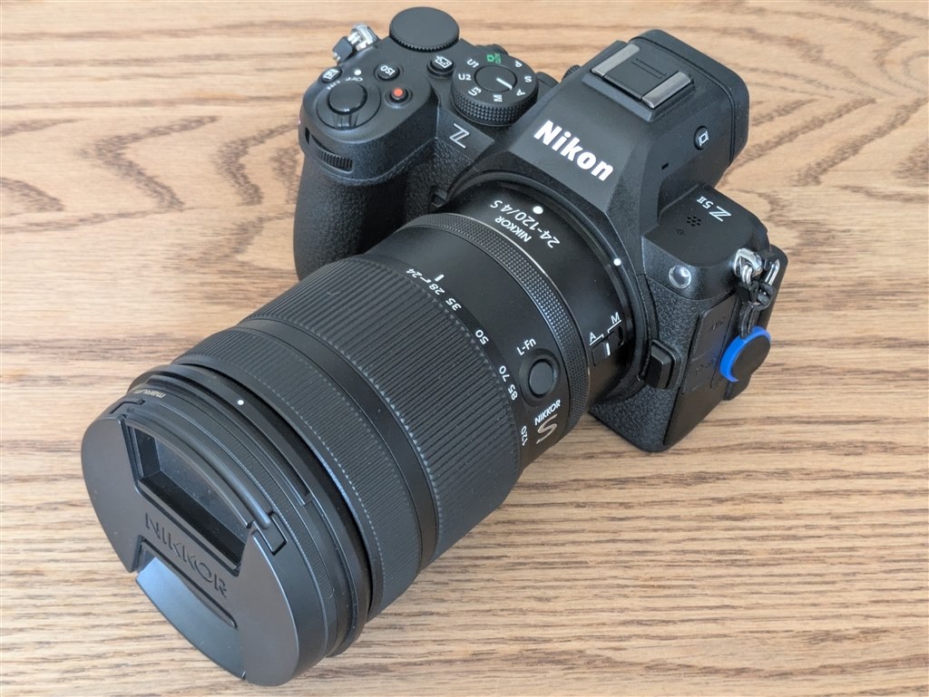 Z5Ⅱに合うオススメレンズ、教えて下さい！』 ニコン Z5II ボディ の