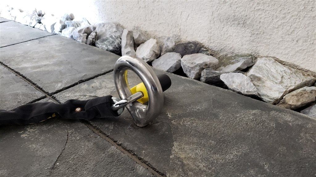 一部改良後のセキュリティについて』 トヨタ ランドクルーザー 2021年