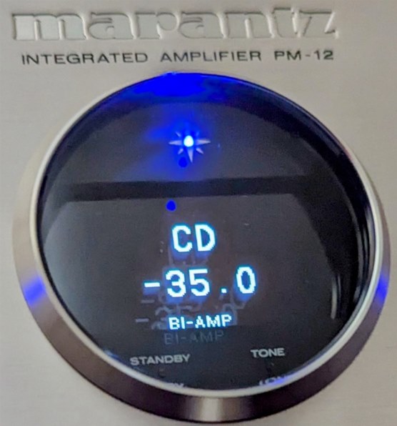 マランツ marantz PM-12投稿画像・動画 - 価格.com