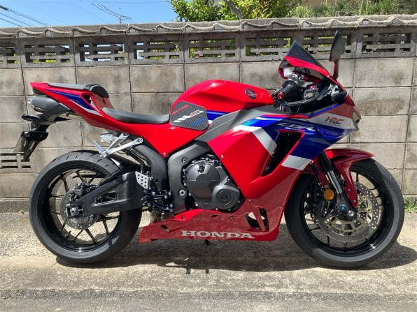 ホンダ CBR600RRのクチコミ - 価格.com