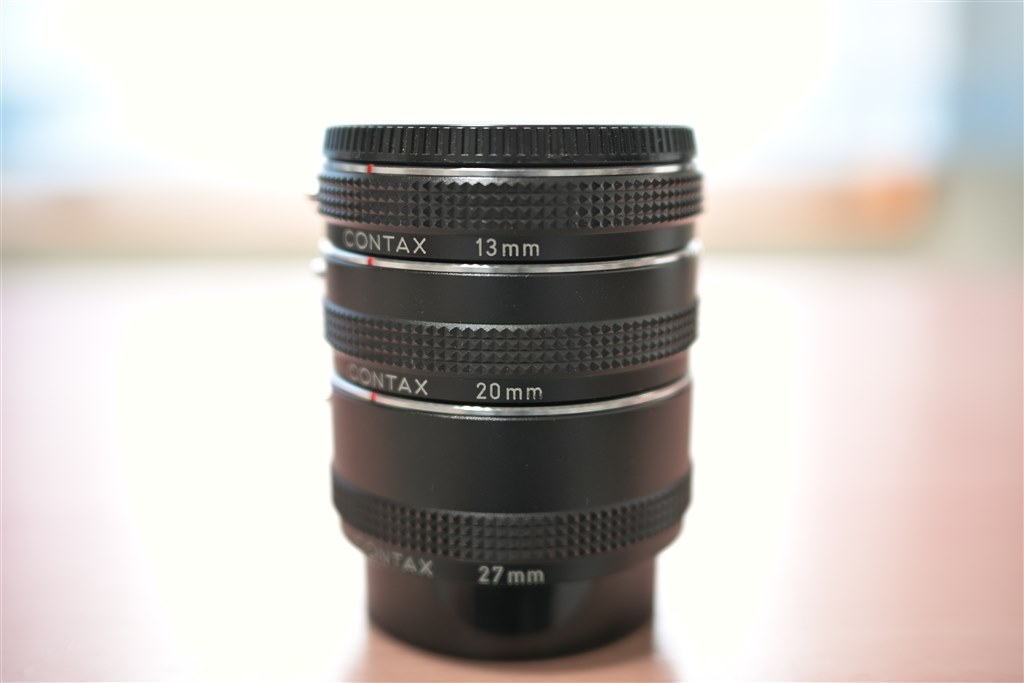 コンタックス645 オート接写リング 中古 コンタックス 645 オート接写リング 13mm CONTAX 09794