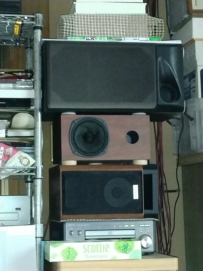 スピーカー3台はおかしいですか』 DENON PMA-600NE のクチコミ掲示板