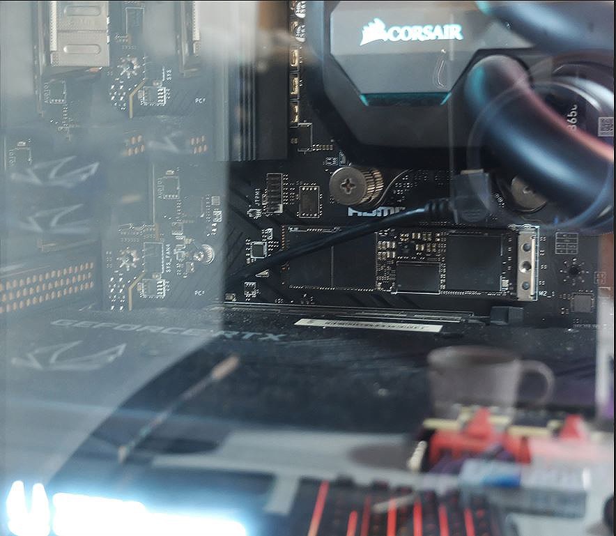 未開封 定価55,180円 】SN8100 2TB ヒートシンク付 WD_BLACK SN8100