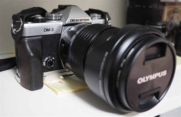 OMデジタルソリューションズ OM SYSTEM OM-3 ボディのクチコミ - 価格.com