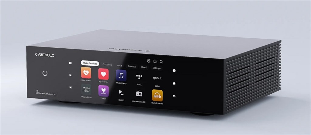 WiiMの新製品が発表されました。』 Linkplay WiiM Ultra [Space Gray