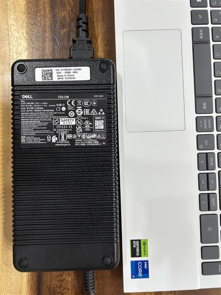 Dell Dell G15 Core i7 13650HX・16GBメモリー・1TB SSD・RTX 4050