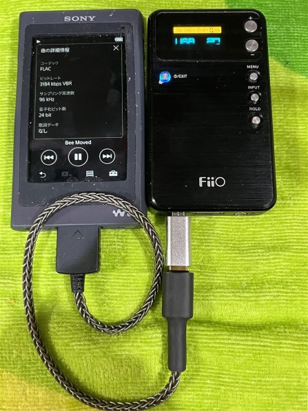デジタルオーディオプレーヤー(DAP) SONYなんでも掲示板のクチコミ