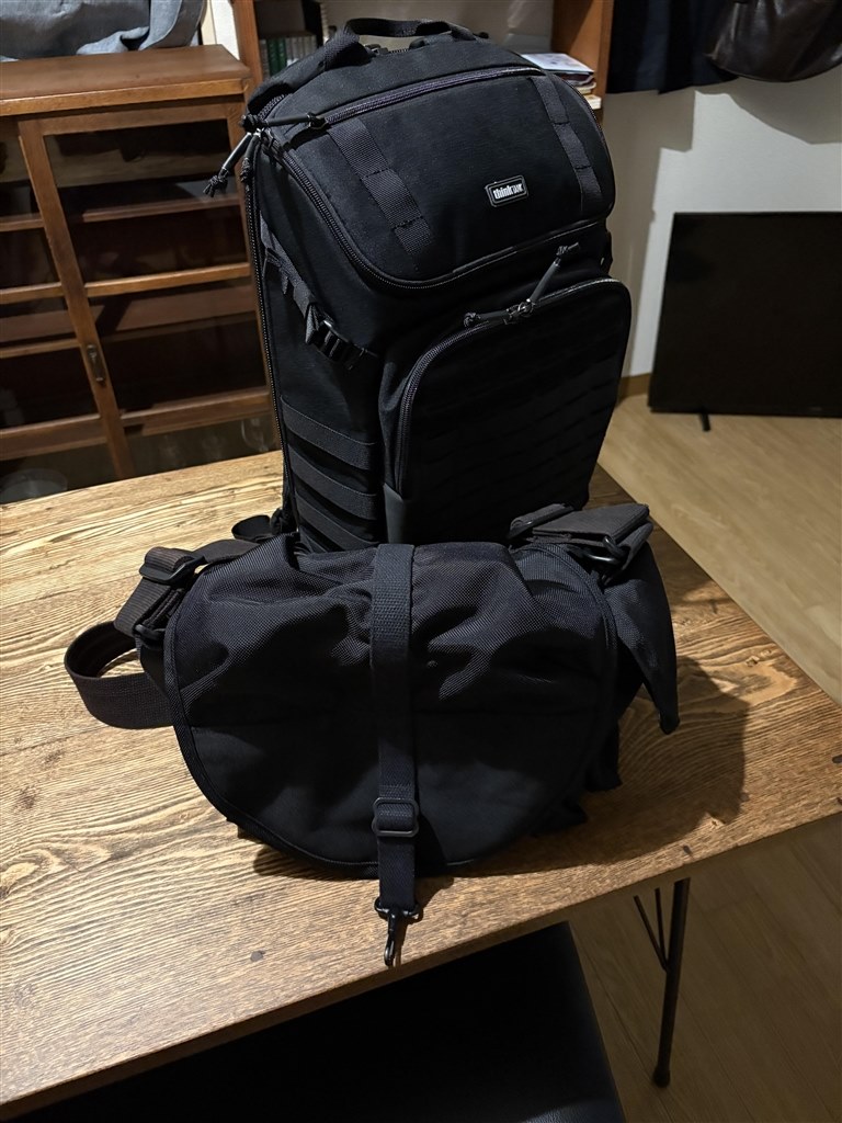 think TANK Photo ダークライト 14L 下取優待あり