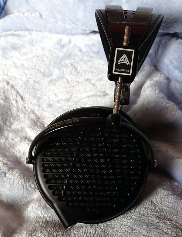 Audeze LCD-MX4 バランスケーブル付 Amazon | NewFantasia 4.4mm バランスケーブル Audeze LCD-2