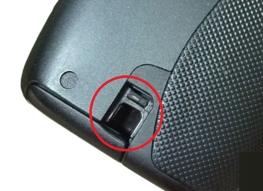 DCコード接続？のゴム蓋について』 CANON EOS Kiss X7 ダブルズーム