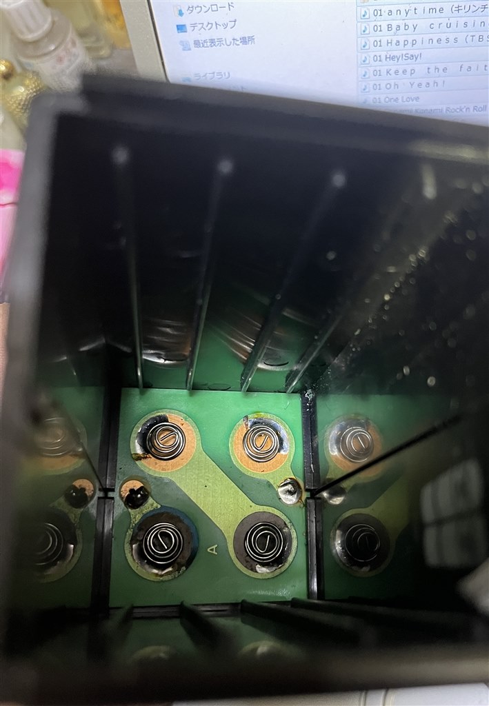 STAX SRD-X Professionalをバッテリー駆動にしてみた』 クチコミ掲示板