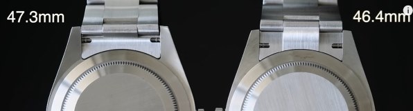 ロレックス エクスプローラー 224270 [369アラビア オイスター