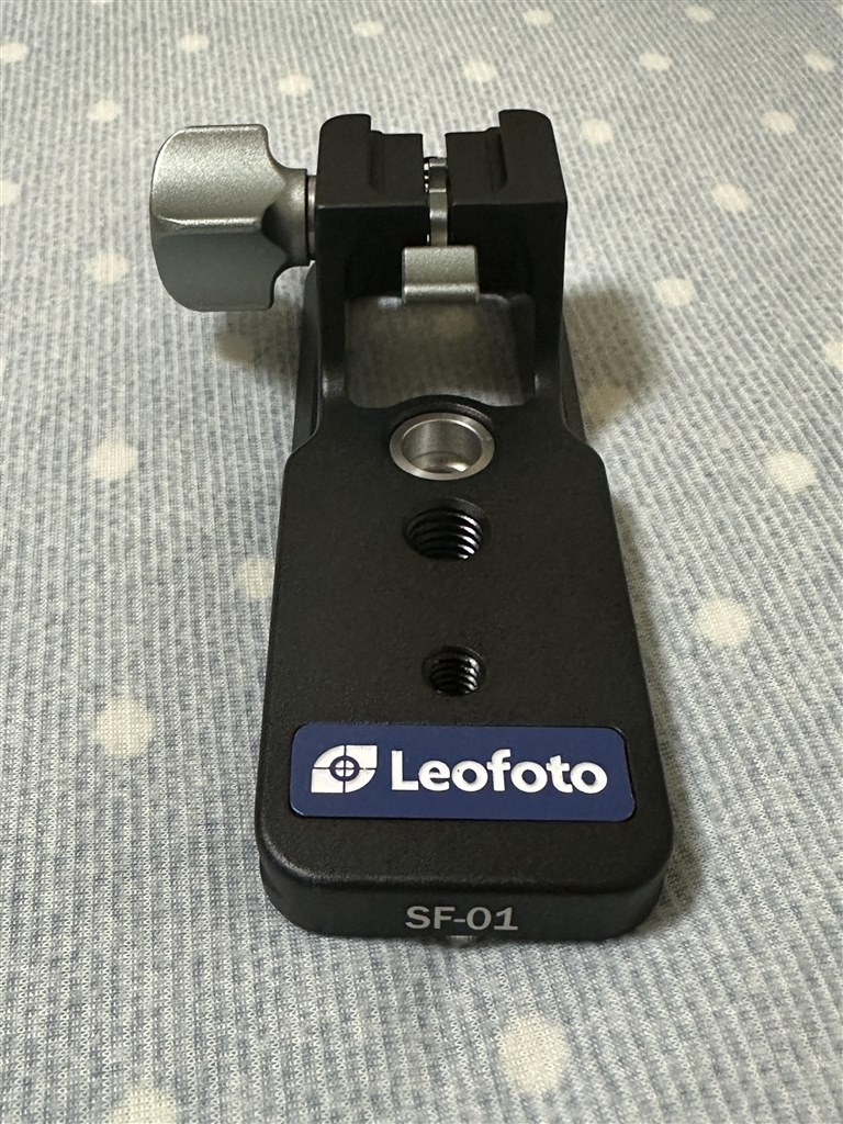荻窪カメラのさくらや ⁄ Leofoto SF-01 レンズフット (ソニー Leofoto