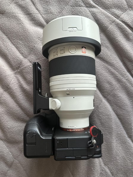 SONY FE 50-150mm F2 GM SEL50150GMのクチコミ - 価格.com
