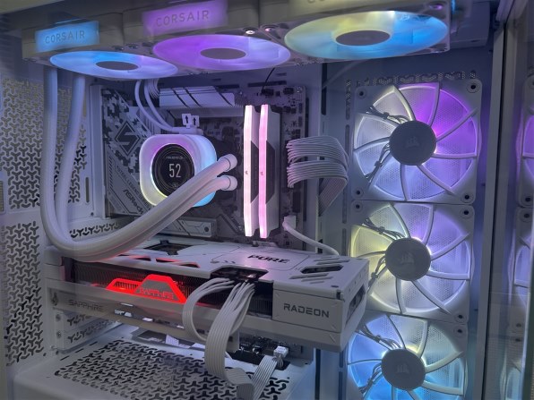 Corsair iCUE LINK TITAN 360 RX RGB LCD CW-9061023-WW