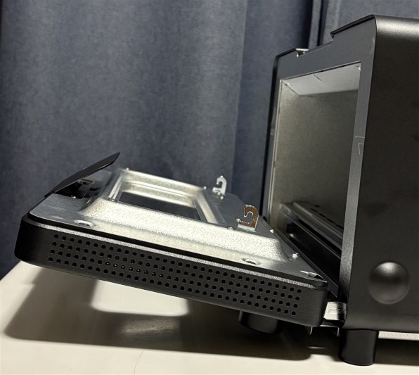 未使用　BALMUDA The Toaster K11A-CWショコラ BALMUDA The Toaster ショコラ K11A-CW |キッチン用品通販サイト
